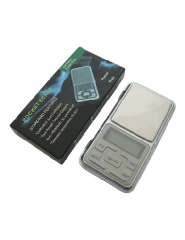 Elektroniczna Waga Jubilerska 0,01g/200g W-001