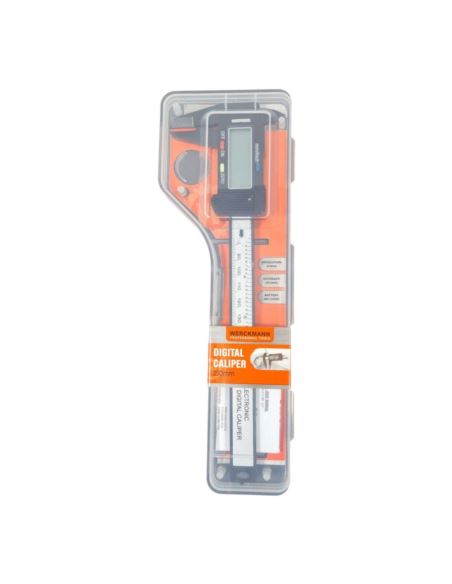 Suwmiarka Elektroniczna Werckmann 150 mm