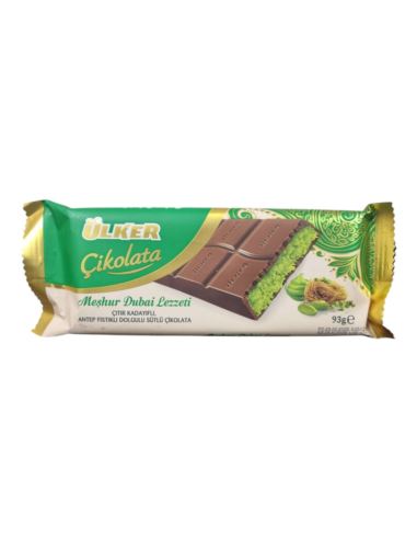 Czekolada Ulker Dubai Chocolate 93g