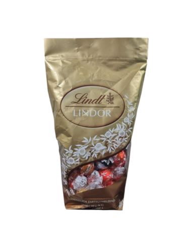 Praliny Lindt Lindor Mix 600g