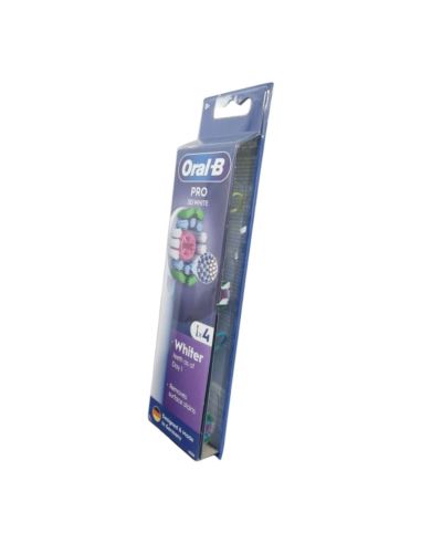 Końcówki Oral-B Pro 3D White 4szt