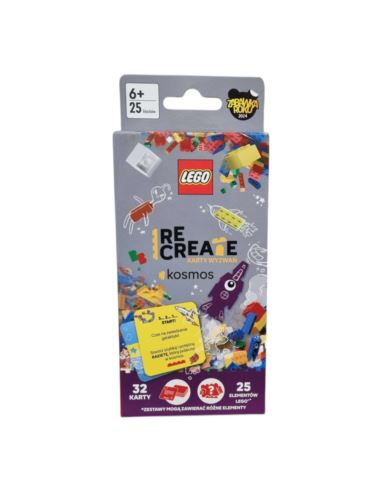 Karty Wyzwań LEGO Mix