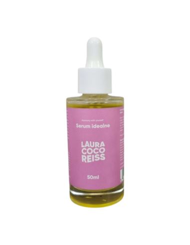 Laura Coco Reiss Odżywcza Kuracja do Włosów Serum 50ml