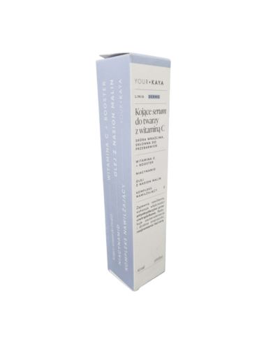 Your KAYA Kojące serum do twarzy z witaminą C 50ml