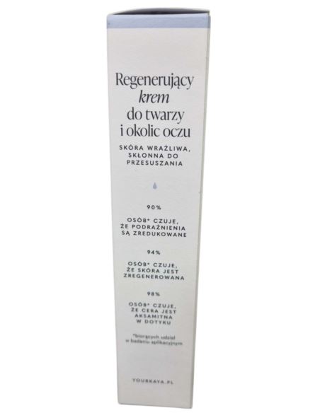 Your Kaya Regenerujący Krem Do Twarzy i Okolic Oczu 50ML