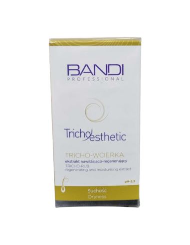 Bandi Tricho-Wcierka Ekstrakt Nawilżająco-Regenerujący Suchość 30ml