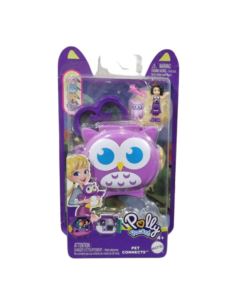 Polly Pocket Pet Connect Sowa HHW32