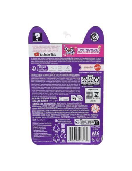 Polly Pocket Pet Connect Sowa HHW32