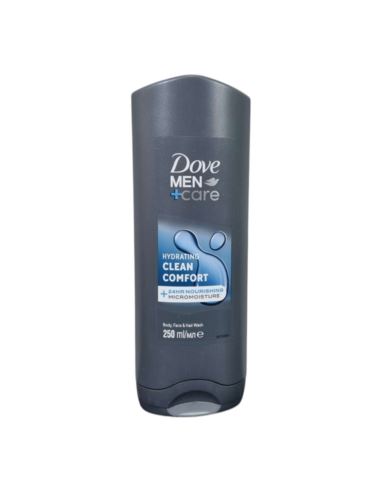Dove Men+Care Clean Comfort Żel Pod Prysznic 250 ml
