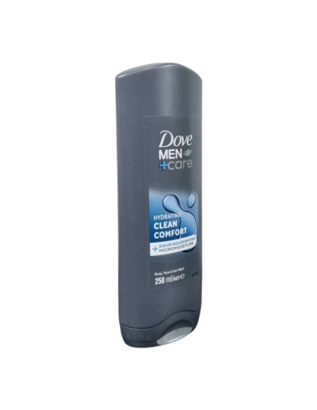 Dove Men+Care Clean Comfort Żel Pod Prysznic 250 ml