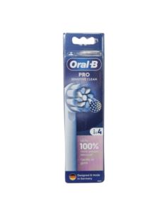 Końcówki Oral-B Pro Sensitive Clean 4 szt