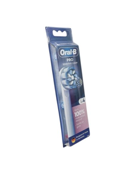 Końcówki Oral-B Pro Sensitive Clean 4 szt