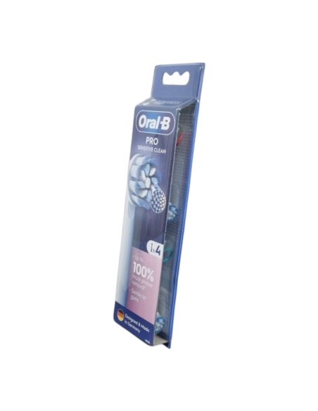 Końcówki Oral-B Pro Sensitive Clean 4 szt
