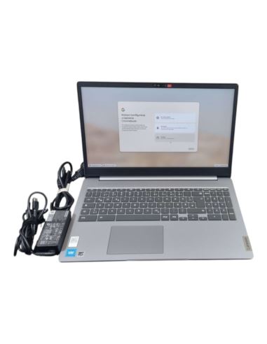 Laptop Lenovo IdeaPad 3 Chrome 15IJL6 N4500 8GB Komplet