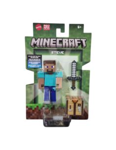 Minecraft GTP08 JCN28 Figurka Steve