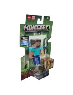 Minecraft GTP08 JCN28 Figurka Steve 2