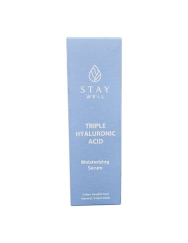 STAY WELL - Triple Hyaluronic Serum 50ml