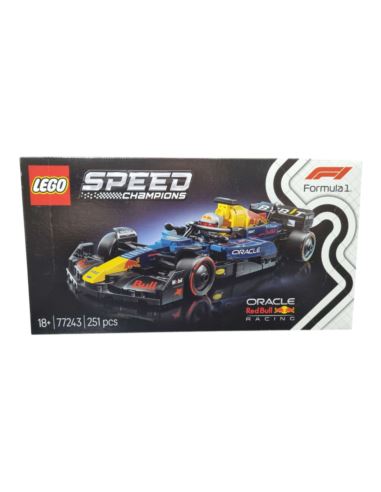 Lego Speed Champions Auto Bolid F1 Oracle Red Bull Racing RB20