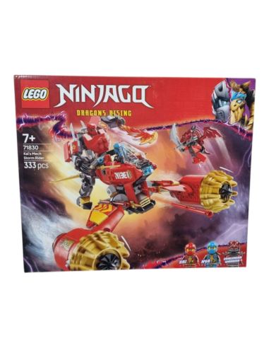 LEGO NINJAGO 71830 BURZOWY JEŹDZIEC-MECH KAIA