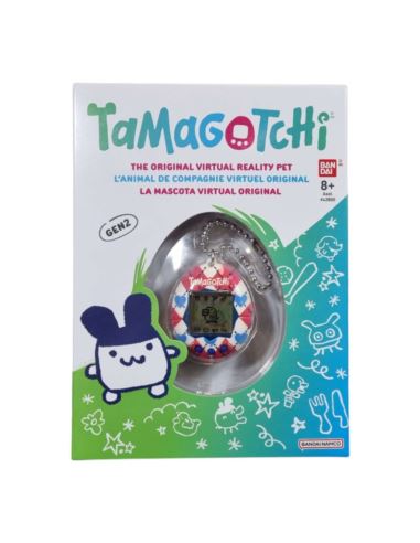 Tamagotchi - Argyle Heart