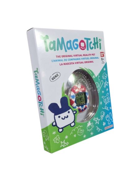 Tamagotchi - Argyle Heart Tamagotchi - Argyle Heart
