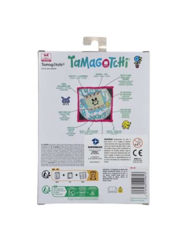 Tamagotchi - Argyle Heart