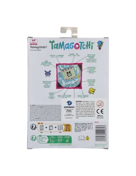 Tamagotchi - Argyle Heart Tamagotchi - Argyle Heart