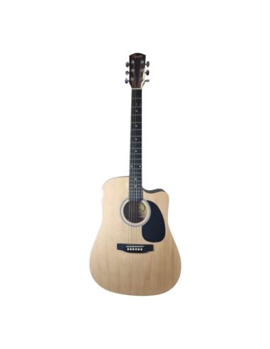 Gitara ElektroAkustyczna Fender Squier SA105CE + Pokrowiec