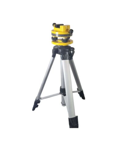 Poziomica Laserowa PowerFix KH 4008 + Walizka