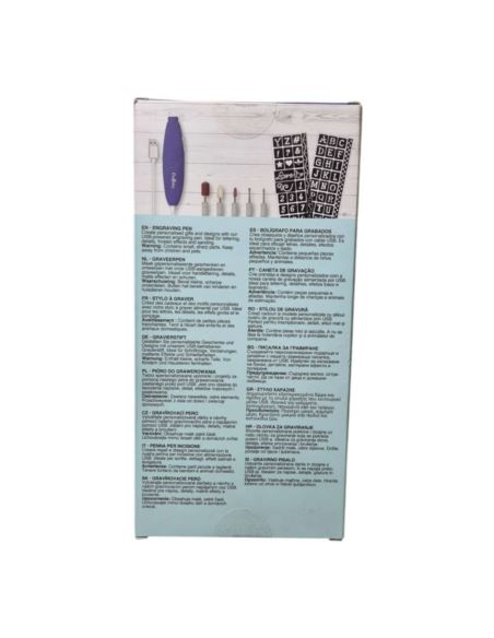 Długopis Pióro Do Grawerowania Grawerka Do Metalu