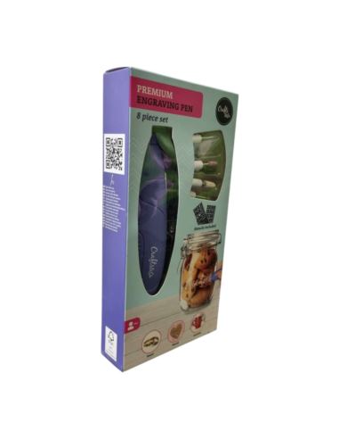 Długopis Pióro Do Grawerowania Grawerka Do Metalu