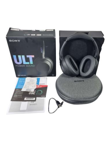 Słuchawki nauszne SONY ULT Wear WH-ULT900N Komplet + Paragon (12.2024)
