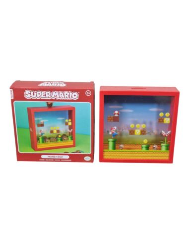 Skarbonka Super Mario Arcade Money Box