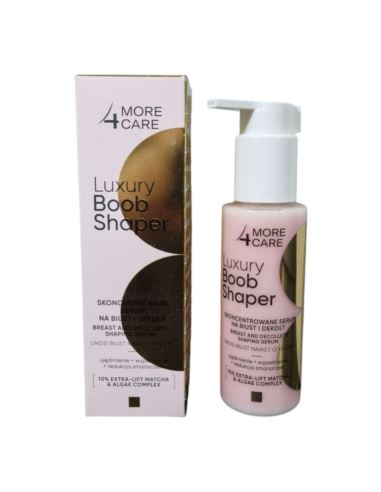 MORE4CARE Skoncentrowane Serum na Biust i Dekolt 100 ml