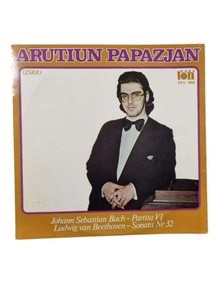 Arutiun Papazjan ZSRR Winyl