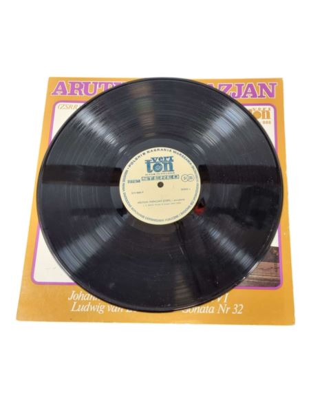 Arutiun Papazjan ZSRR Winyl