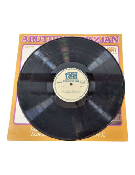 Arutiun Papazjan ZSRR Winyl