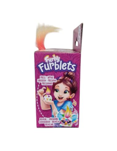 Interaktywne Zwierzątko Hasbro Furby Furblets LOO-LAY