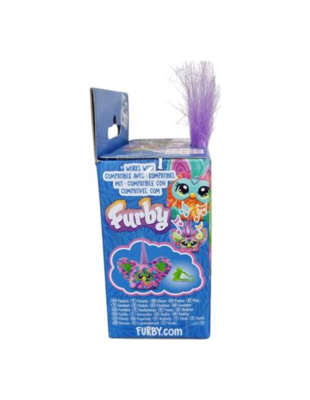 FURBY FURBIŚ Furblets Maskotka Too-Koo