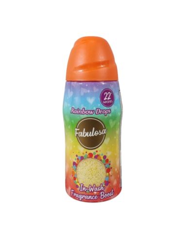 Perełki Zapachowe Do Prania Fabulosa Rainbow Drops aż 22 Prania 400 g