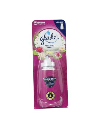 Glade Odświeżacz Zapas do Urządzenia Sense&Spray Relaxing Zen 18ml