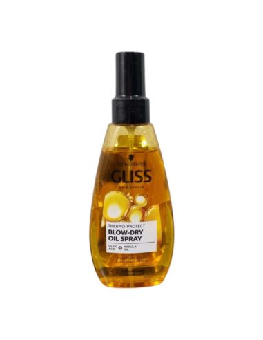 Olejek do Włosów Gliss Kur Thermo Protect 150ml