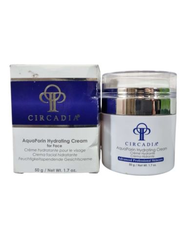 Krem Nawilżający Circadia AquaPorin Hydrating Cream z Aquaporynami 50g