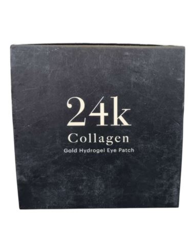 Skin79 Paski Pod Oczy Gold Hydrogel Eye Patch Collagen 90g 60szt
