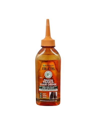 Garnier Fructis Papaya Hair Drink Odżywka 200ml