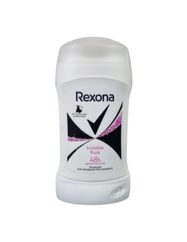 Rexona Sztyft Invisible Pure 48h 50ml