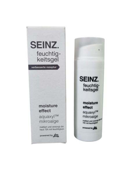 Seinz Nawilżający Krem do Twarzy 50ml