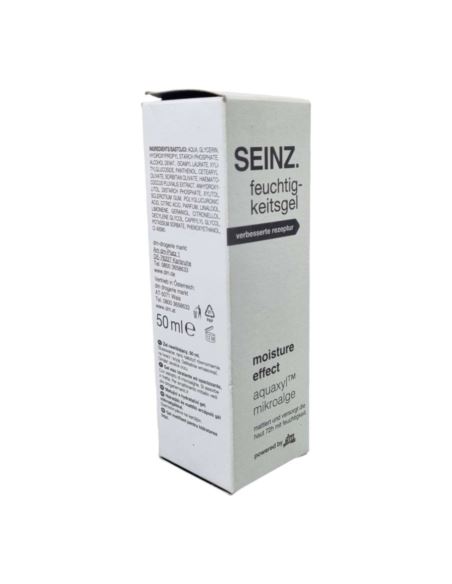 Seinz Nawilżający Krem do Twarzy 50ml