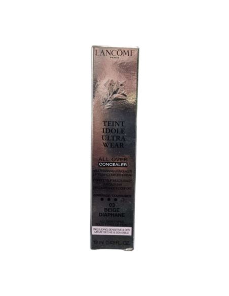 Lancome Korektor Teint Idole Ultra Wear All Over Concealer 03 3ml Lancome Korektor Teint Idole Ultra Wear All Over Concealer 03 3ml