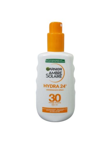 Garnier Ambre Solaire Hydra 24h SPF30 Spray 200ml